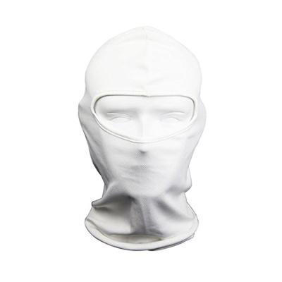 China Breathable COMMON Facemask Head Wear Balaclava Sports Skimask 3 Hole For Autumn Spring for sale