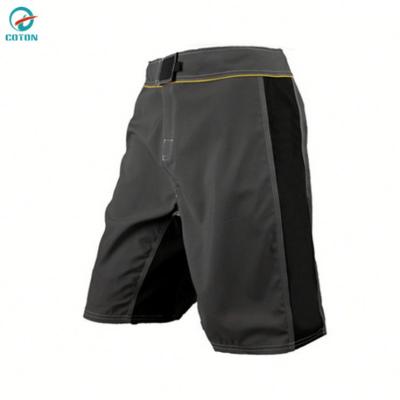 China Factory Direct Quality 100% Polyester Nice New Style Muttahida Majlis-e-Amal Boxing Shorts for sale