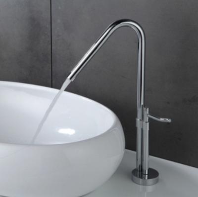 China Wenzhou feenice style basin countertop metered special water faucet faucets for sale