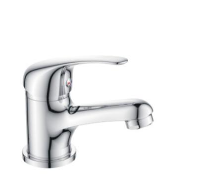 China Cheap Faucet Metered Feenice #35 Cartridge Zinc Zamac Bathroom Basin Faucet Mixer Full Series Faucet Bay Faucet for sale