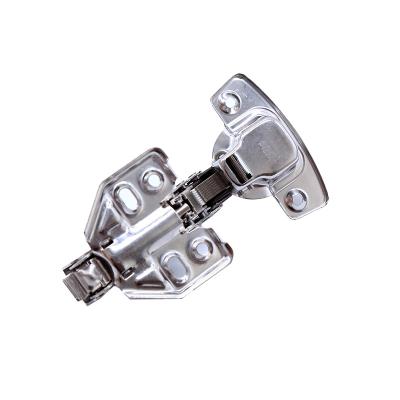 China Modern Stainless Steel Adjust Soft Close Kitchen Door Cupboard Hinge Hydraulic Cabinet Furniture Hinges for sale