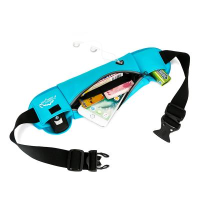 China Outdoor Fanny Pack Bag Designer Sports Waterproof Logo Belt Bag Custom Wholesale Water Proof SANXDI Waist Bag for sale