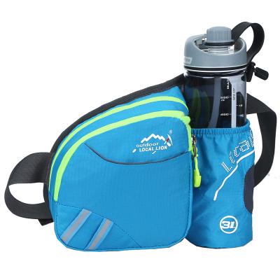 China Wholesale Water Proof SANXDI Waterproof Sports Fanny Pack Waist Bags Easily Carry Cell Phone for sale