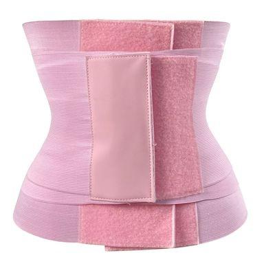 China Support Your Latest Chest Women Tummy Control Thigh Trimmer Belt Fat Burning Trainer Slimming Waist Cinchers Shaper Belt Workout Belly Band for sale