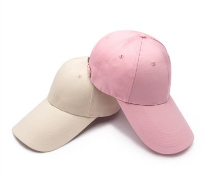 China 2020 Wholesale Unisex Custom Hats JOINT Logo Sport Cap Hat Plain and Buckle Adjustable Hats for sale