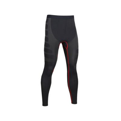 China Antibacterial Compression Tights Men Running Pants Exercise Tights For Men for sale