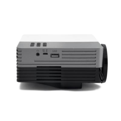 China Mini LED 600lumens Pocket LCD Mobile Projector GM50 Excel Digital Portable Projector Projector for sale