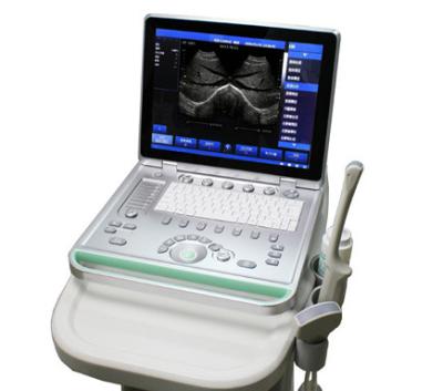 China SV-8 CE Approved PC Based Ultrasound Scanner with 15 inches monitor for sale