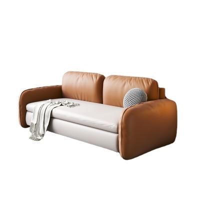 China Hotel Extendable Sofa And Chairs Modern Hotel Sofa Leather Sofa for sale