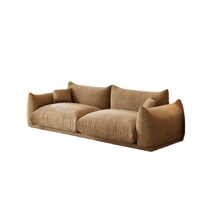 China 2023 New Design Extendable Luxury Sofa Hot Sale Living Sofa for sale