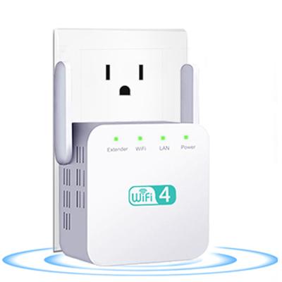 China High Quality 300Mbps 802.11n/b/g Network Router Range Wireless Wifi Repeater ZP-R611U for sale