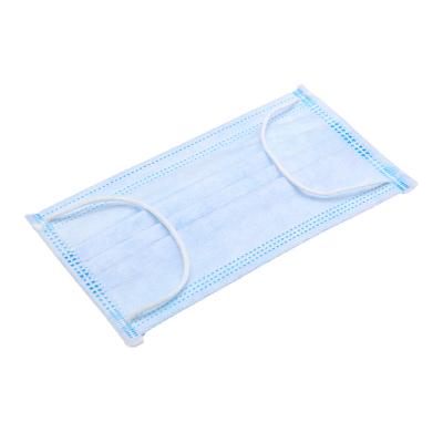 China New Type Breathable Nonwoven Surgical Medical Face Mask for sale