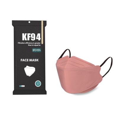 China Kf94 Packing Kf94 Multi Color Face Mask Breathable kf94 Bulk Manufacturers Printed Kf94 Kf94 Korean Kf94 Facemask Disposable Kf94 Disposable for sale