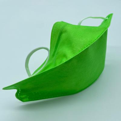 China 2022 new disposable masker kf94 masker kf94 mascarillas kf94 manufacturer kf 94 earloop color masker kf94 for sale