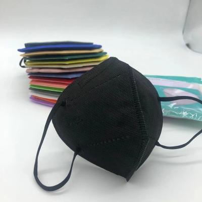 China Breathable disposable colorful kn95 facemask kn95 facemask kn 95mask facemask kn 95 mask respirator kn95 facemask kn95 for sale