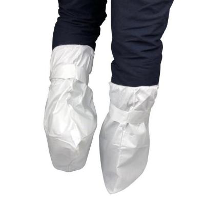 China Disposable Nonwoven Waterproof/Dustproof Safety Boot Cover for sale