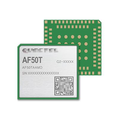 China Wifi BT AF50T AF50TAAMD Compact Wi-Fi and BT WiFi 6 Module BT 5.1 GHz Dual Band Ultra-fast Low Power 2.4 5 GHz Data Transmission for sale