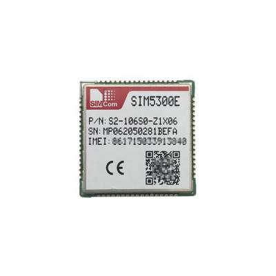 China SIMCom SIM5300E SIM5300EA 3G WCDMA SMT Dual Band GSM/GPRS/EDGE Smart Phone HSPA/WCDMA Module for sale