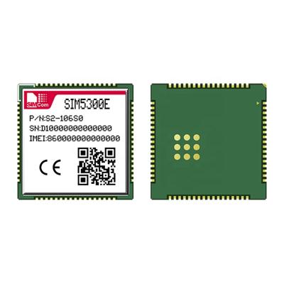 China SIMCom SIM5300E 3G WCDMA SMT Dual Band GSM/GPRS/EDGE Smart Phone HSPA/WCDMA Module for sale