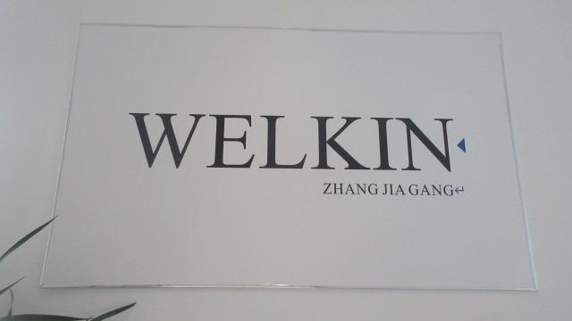 Verified China supplier - Zhangjiagang Welkin Imp & Exp Co., Ltd.