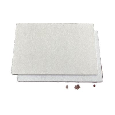 China easy processing & Installation 6-20mm Reinforced Compressed Fiber Cement Board For Exterior Wall for sale