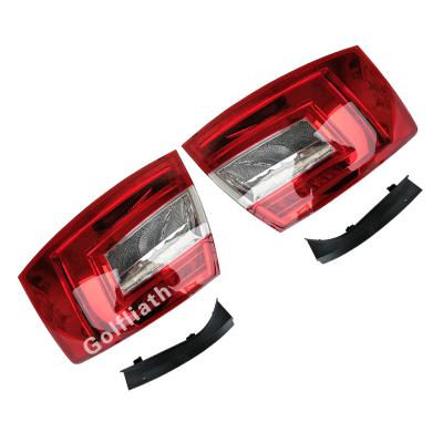 China For 2014-2017 Year Skoda Octavia Tail Lamp OCTAVIA Tail Light 5ED945095A / 5ED945096A for sale