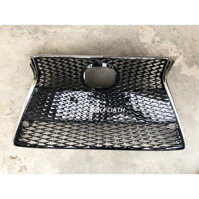 China ABS CAR AUTO PARTS FRONT GRILL FOR LEXUS IS250 2014-2016 FOR F SPORTS STYLE for sale