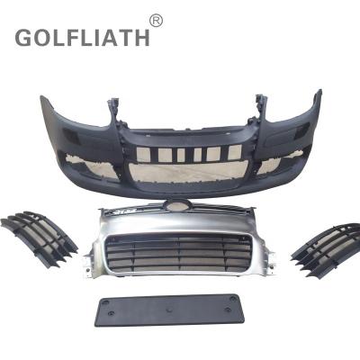 China R body kit including R32 Front Bumper Material pp for VW GOLF 5 for sale