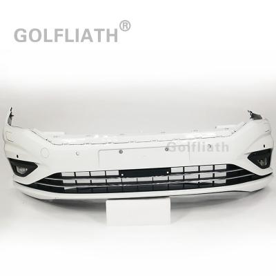 China Plastic AUTO Car Front Bumper Bodykits For New JETT One MK6 2019 for sale