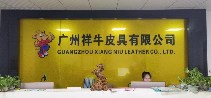 Verified China supplier - Guangzhou Xiangniu Leather Co., Ltd.