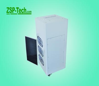 China High Intensity UV Light Sterilizer UV Light Garden Greenhouse Air Purifier High Intensity Sterilizer With Lower Cost for sale