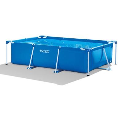 China INTEX 28272 Piscina Durable Inflatable Tub Backyard Inflatable Adult Pool Above Ground Swimming Pools For Gardens for sale