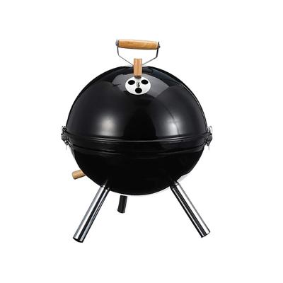 China Hot Selling Multifunctional Smokeless Portable Easily Assembled Charcoal Barbecue Grill Nonstick Indoor and Outdoor for sale