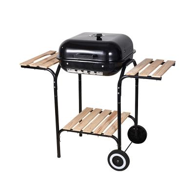 China Easily Assembled Classic Portable BBQ Charcoal Grill BBQ For Indoor/Outdoor/Camping for sale