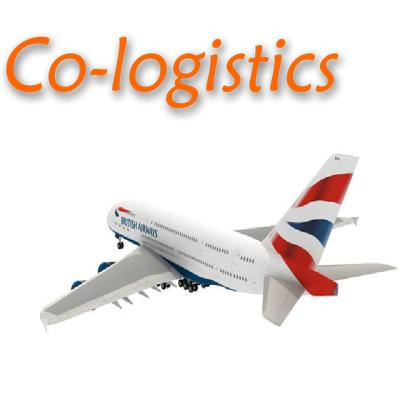 China service dropshipper from china storage load air freight fulfillments to PHN usa air freight for sale