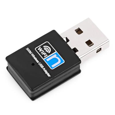 China MINI USB Wifi 300Mbps USB2. 0 of 8192EU for sale