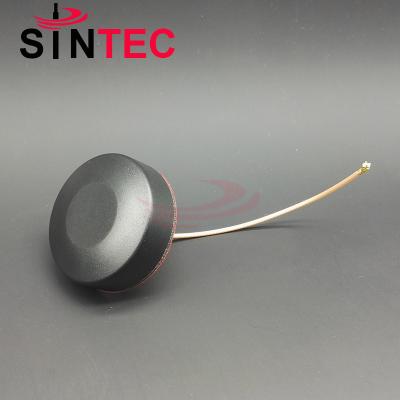 China Automotive factory direct tour lora 868MHZ pebble antenna with SMA male connector for sale