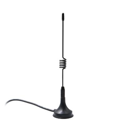 China Outdoor 433MHz Metal Dipole 868Mhz 2G GSM 3G Spring Antenna For Motorola Mobile Phone Signal Receiver for sale