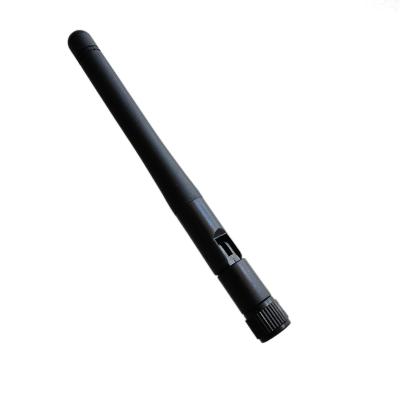 China ST-10108 433mhz plastic antenna with RP SMA male straight connector for sale