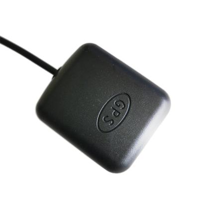 China Manufacturer 50ohm 1575.42Mhz Automotive Gps Antenna For Car Tracker for sale