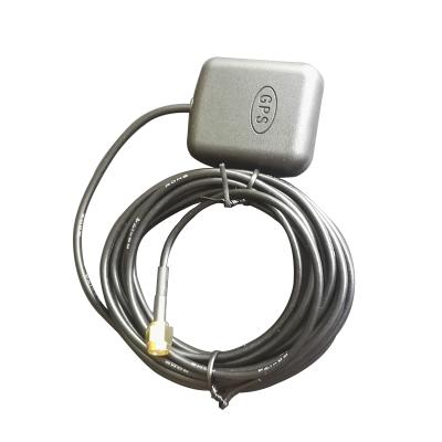 China Manufacturer High Gain External Automotive Gps Car Antenna With Sma/Smb/Mcx Connector for sale