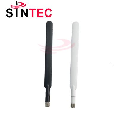 China External 4G Lte Modem Paddle Antenna, Rubber 4G Antenna Compatible With Huawai B310 B880 B890 for sale