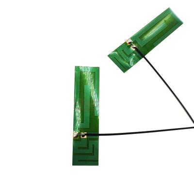 China CDMA 3G LTE 4G Internal PCB Internal Flexible Antenna With Ipex Connector 700-2700mhz for sale