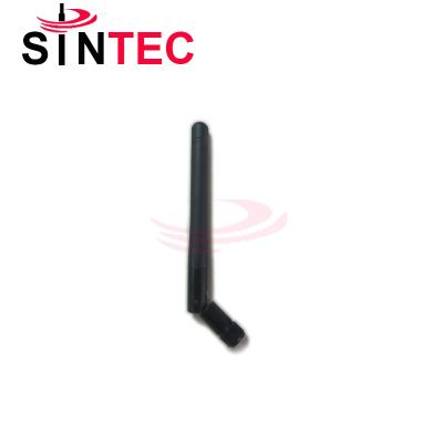 China ABS RP SMA 3dBi Antenna Omni Antenna Quan-Band Directional Flexible Rubber Wifi Antenna For Belkin, Netgear, Buffala, Alpha Router Fit for sale