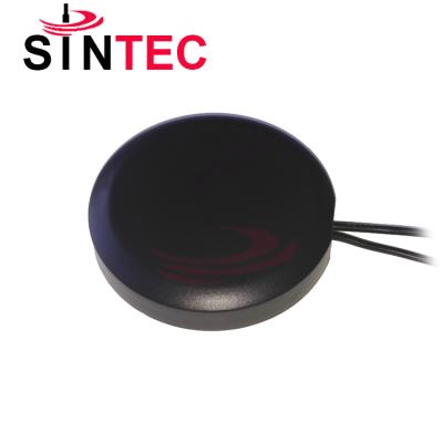 China Manufacturer Direct GSM GPS Automotive Puck Combo Antenna for sale