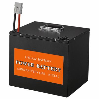 China High Quality Portable Toys Power 48V65Ah Lithium Battery Power Lithium Battery Bank for sale