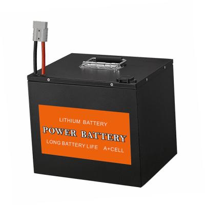 China Portable Toys Power 60V65Ah Durable Battery Power Lithium Battery Bank for sale