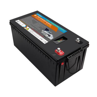 China Toys wholesale high quality lithium iron phosphate battery 24v 100ah home energy storage lithium battery for sale