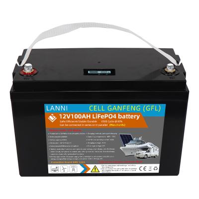 China Toys Manufacturers Direct Selling Lithium Ion Solar Battery Lithium Iron Phosphate Battery For Car for sale