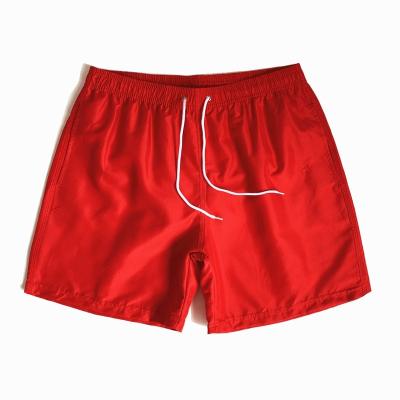 China Wholesale Custom Quick Dry Polyester Quick Dry Men's Breathable Gym Swim Shorts Swimwear Men's Swimming Shorts for sale